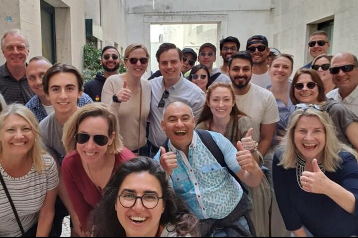 The Moorish Beyond the Tourist Trail Quarter Free Walking Tour - Photo 1 of 4