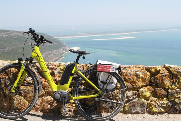 The Nature Park of Arrábida - Electric Bike Tour - Photo 1 of 19
