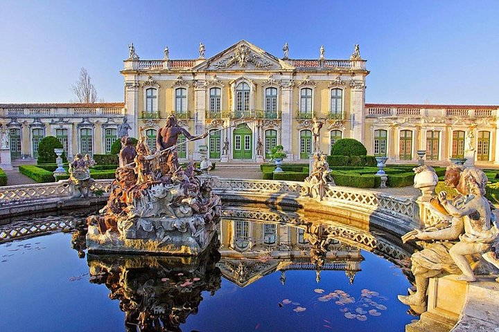 Queluz's Palace
