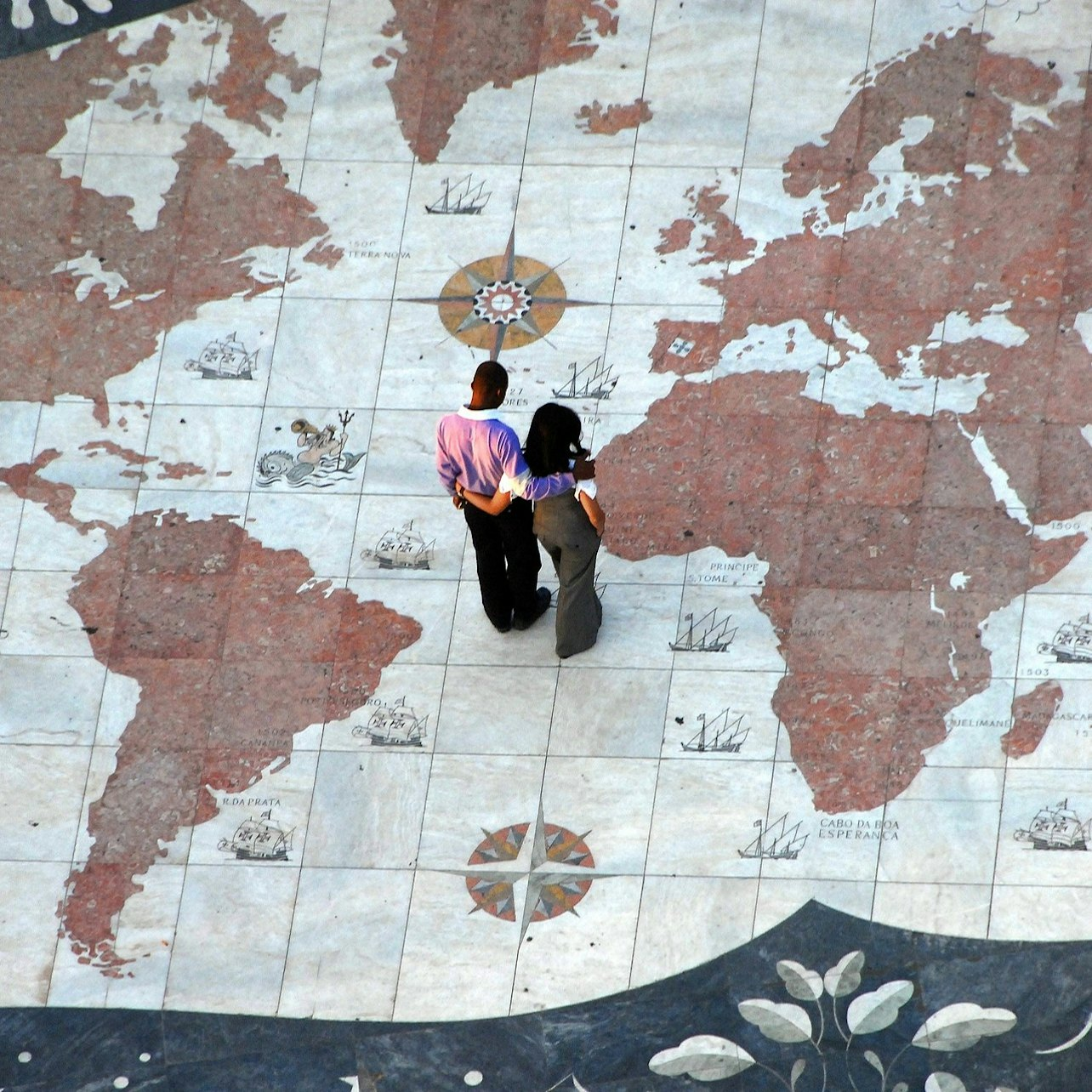 Lisbon: Guide Small-Group Historical Walking Tour - The Slave Trade - Photo 1 of 4
