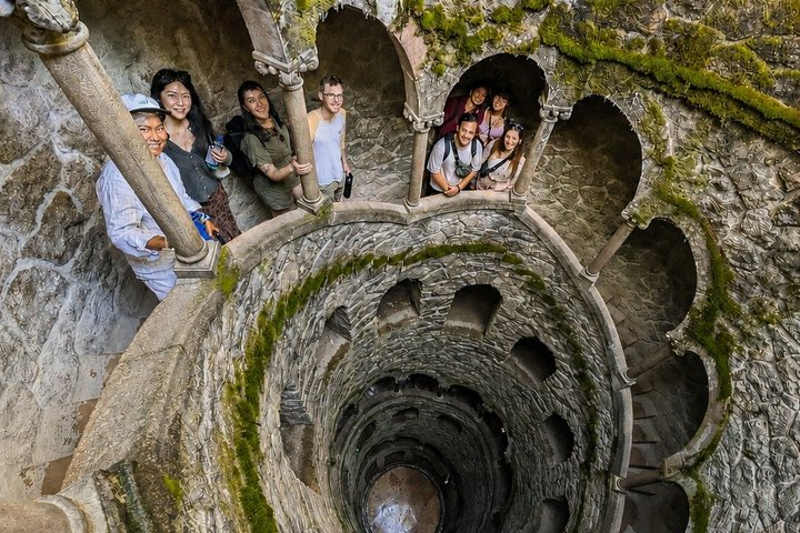 Sintra From Lisbon - Quinta Regaleira | Cabo da Roca & Coastline - Photo 1 of 18