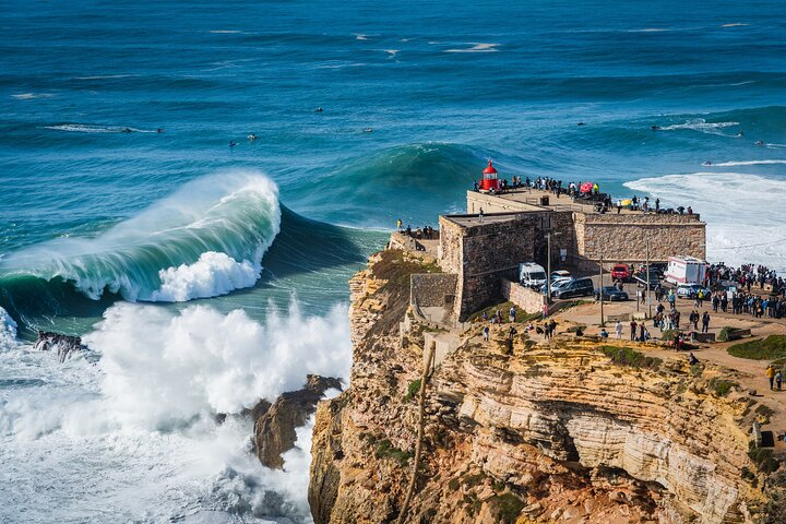 Three Cities in One Day: Porto, Nazare and Obidos from Lisbon - Photo 1 of 19