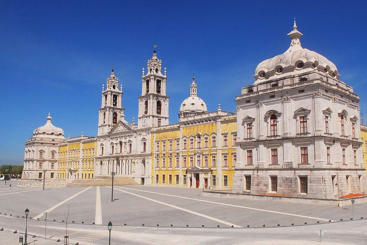 Tomar and Mafra Small Group Tour from Lisbon - Photo 1 of 9