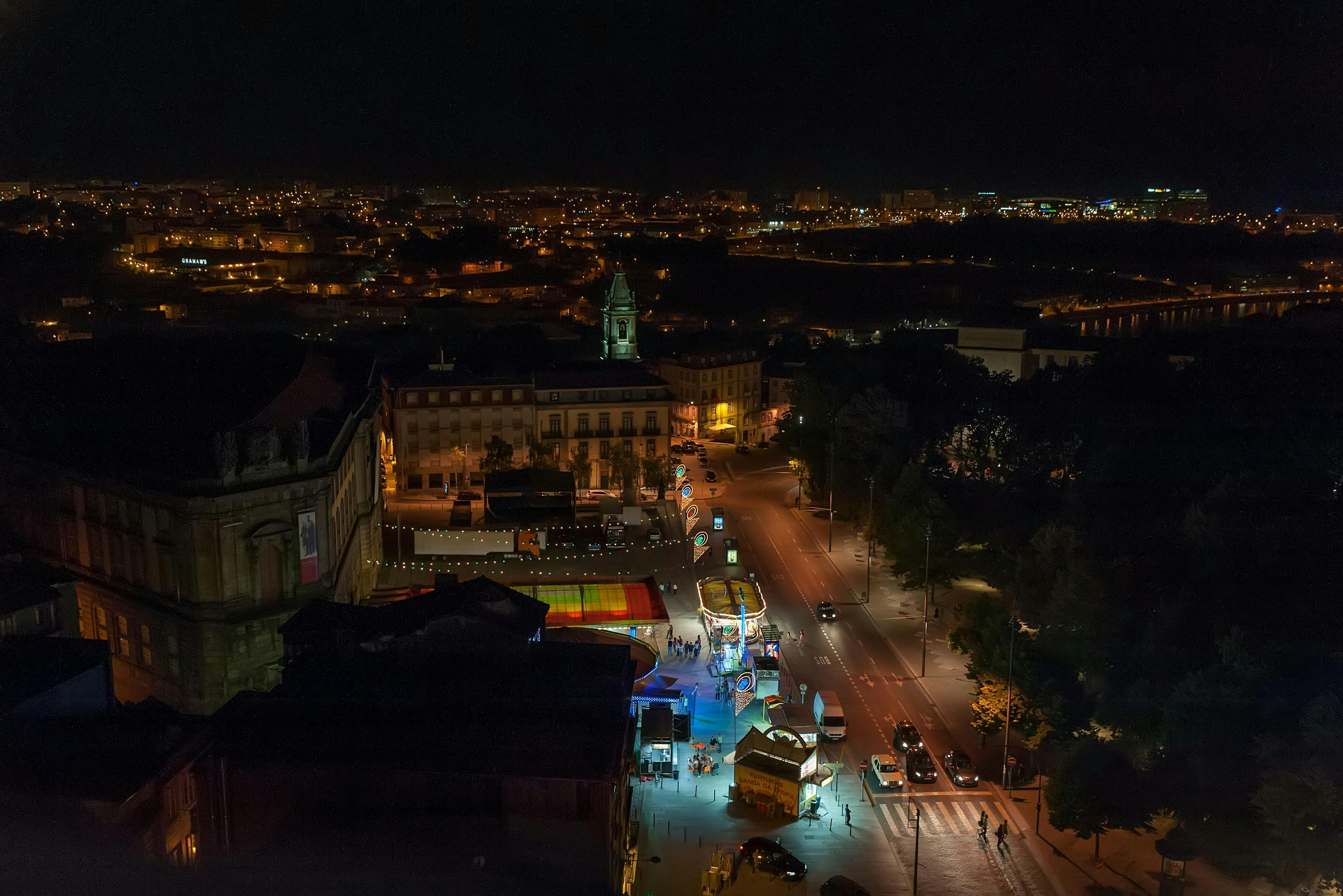 Torre dos Clérigos: Priority Night Access - Photo 1 of 3
