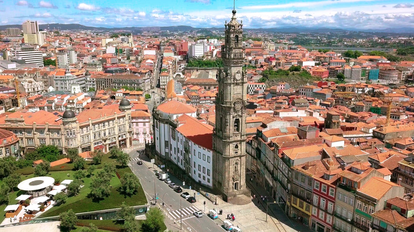 Clérigos Tower & Museum: Entry Ticket - Photo 1 of 17