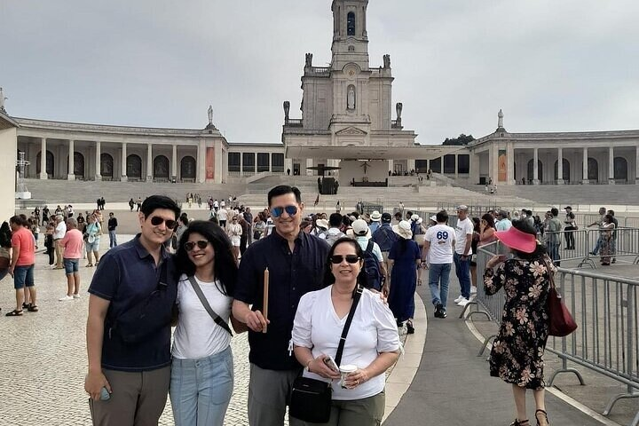 Shrine of Fatima