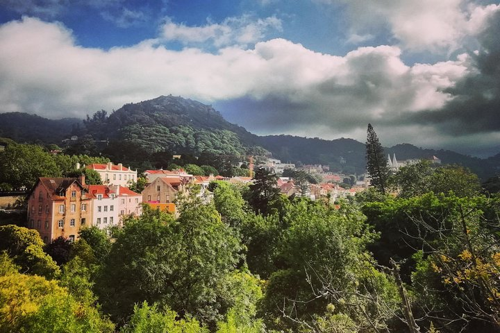Vila de Sintra - The Romantic Village.