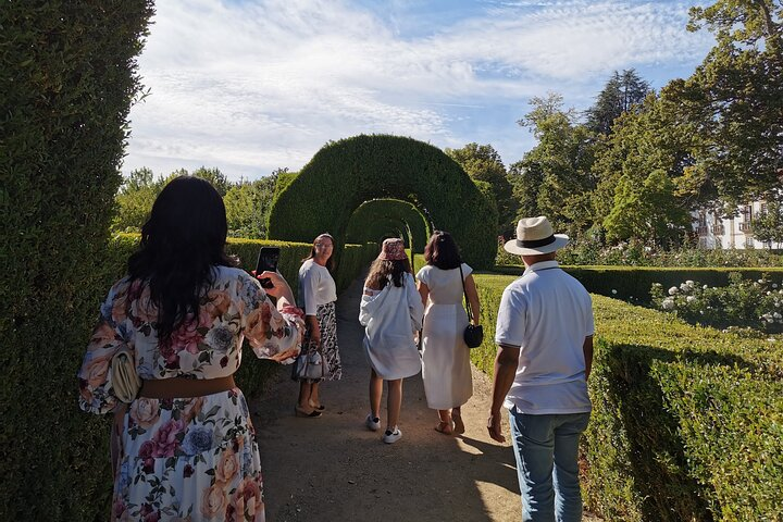 Tour to the Palace of Mateus and the Douro - Photo 1 of 13