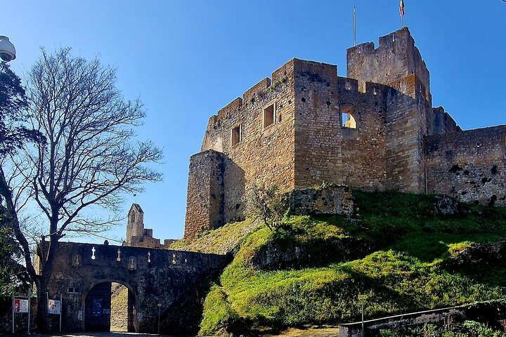 Tomar Castle