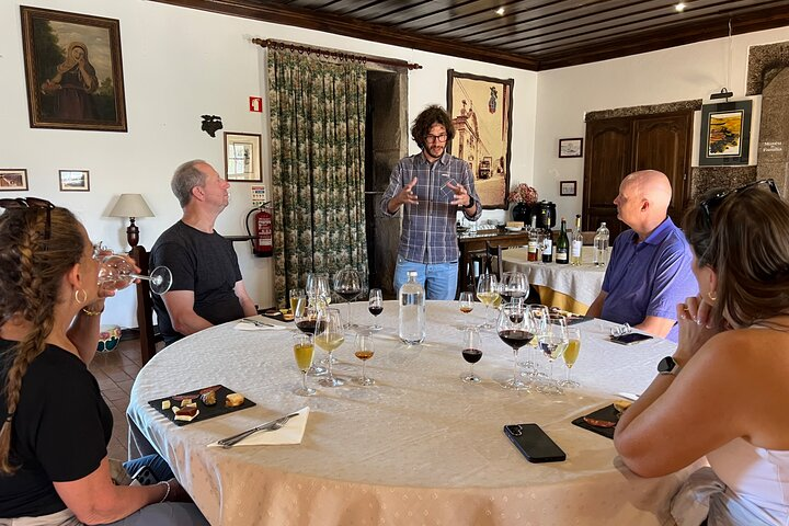 Douro Valley Luxury Wine Tour: 3 Estates, Cruise & Gourmet Dining - Photo 1 of 25