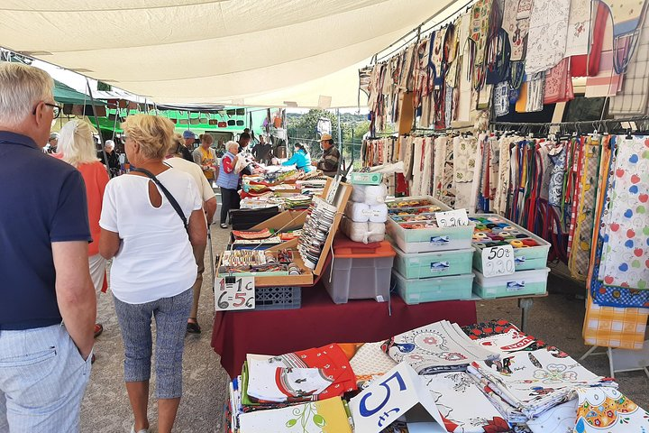 Traditional Gypsie Market & Marina Vilamoura - Photo 1 of 13