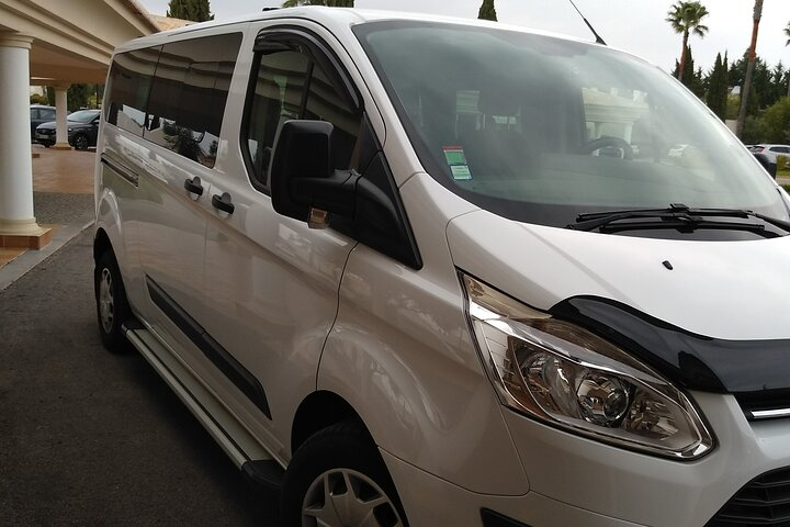 Private Chauffeur Service - Algarve (Minibuses up to 8pax) - Photo 1 of 4