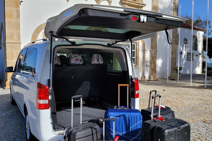 Lisbon → Madrid: Private Transfer - Photo 1 of 9