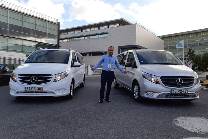 Transfer From Lisbon To Madrid Spain - Photo 1 of 2