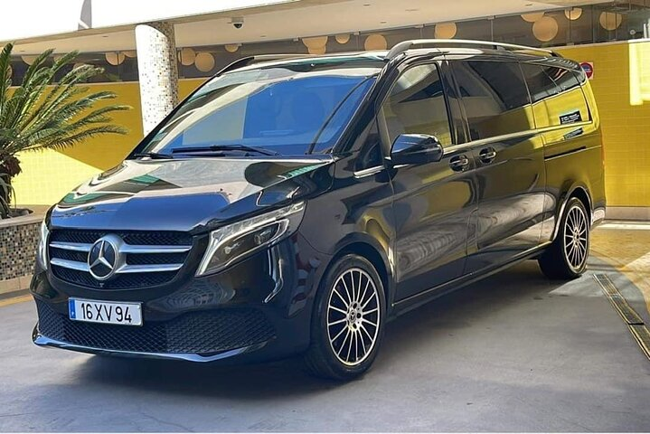 Mercedes Class V 7 seats
