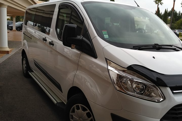Private transfers between Lisbon and Albufeira/Armação de Pêra - Photo 1 of 5