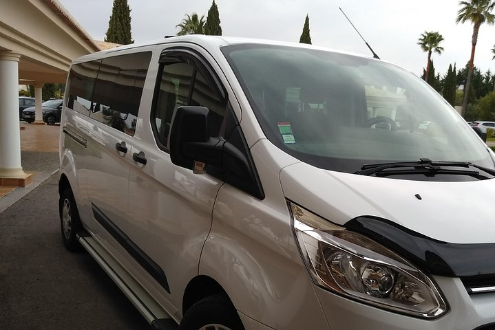 Private transfers between Faro and Aljustrel - Photo 1 of 4
