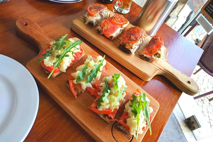 Lisbon Small-Group Food Tour with 18 Tastings in Alfama District - Photo 1 of 19