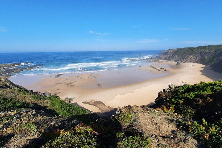 Trekking on the Costa Vicentina: the Fishermen's Path. - Photo 1 of 6