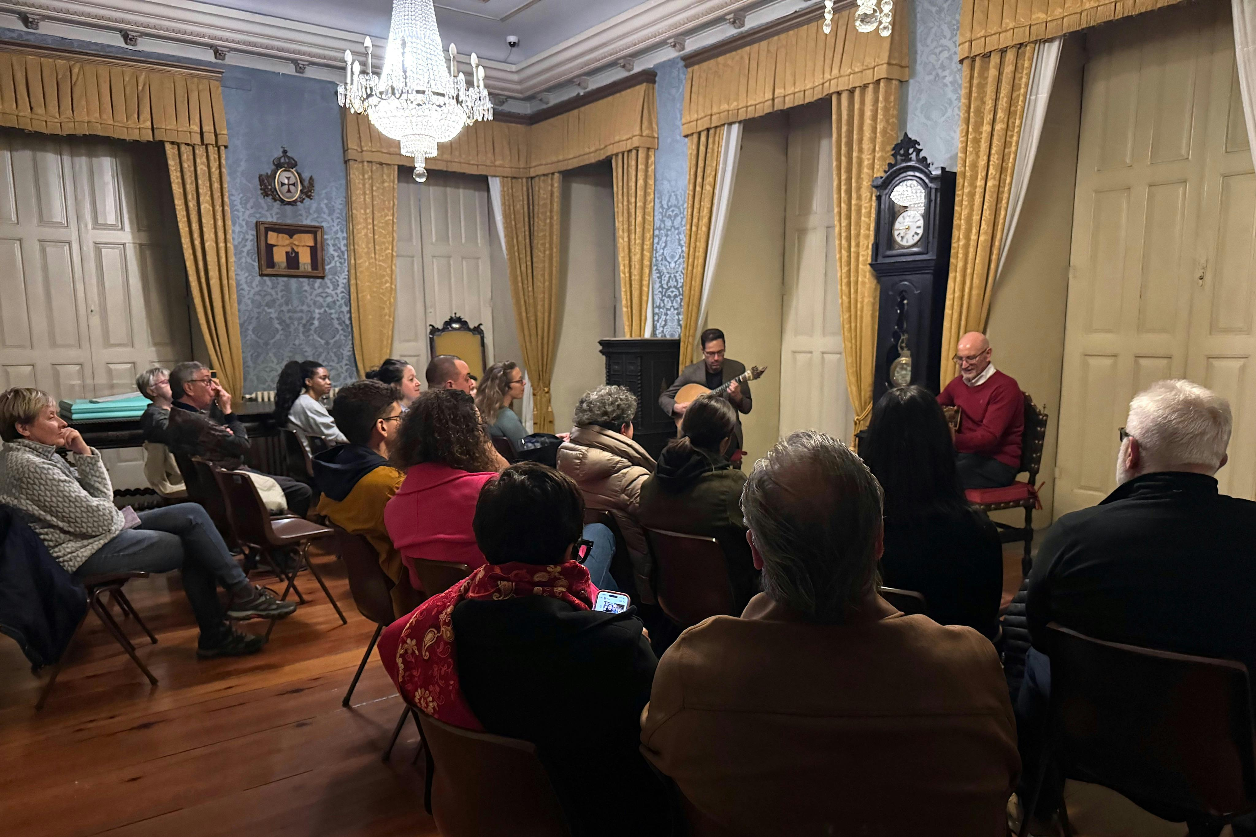 Trindade Porto: Guided Tour + Fado Show + Port Wine - Photo 1 of 20