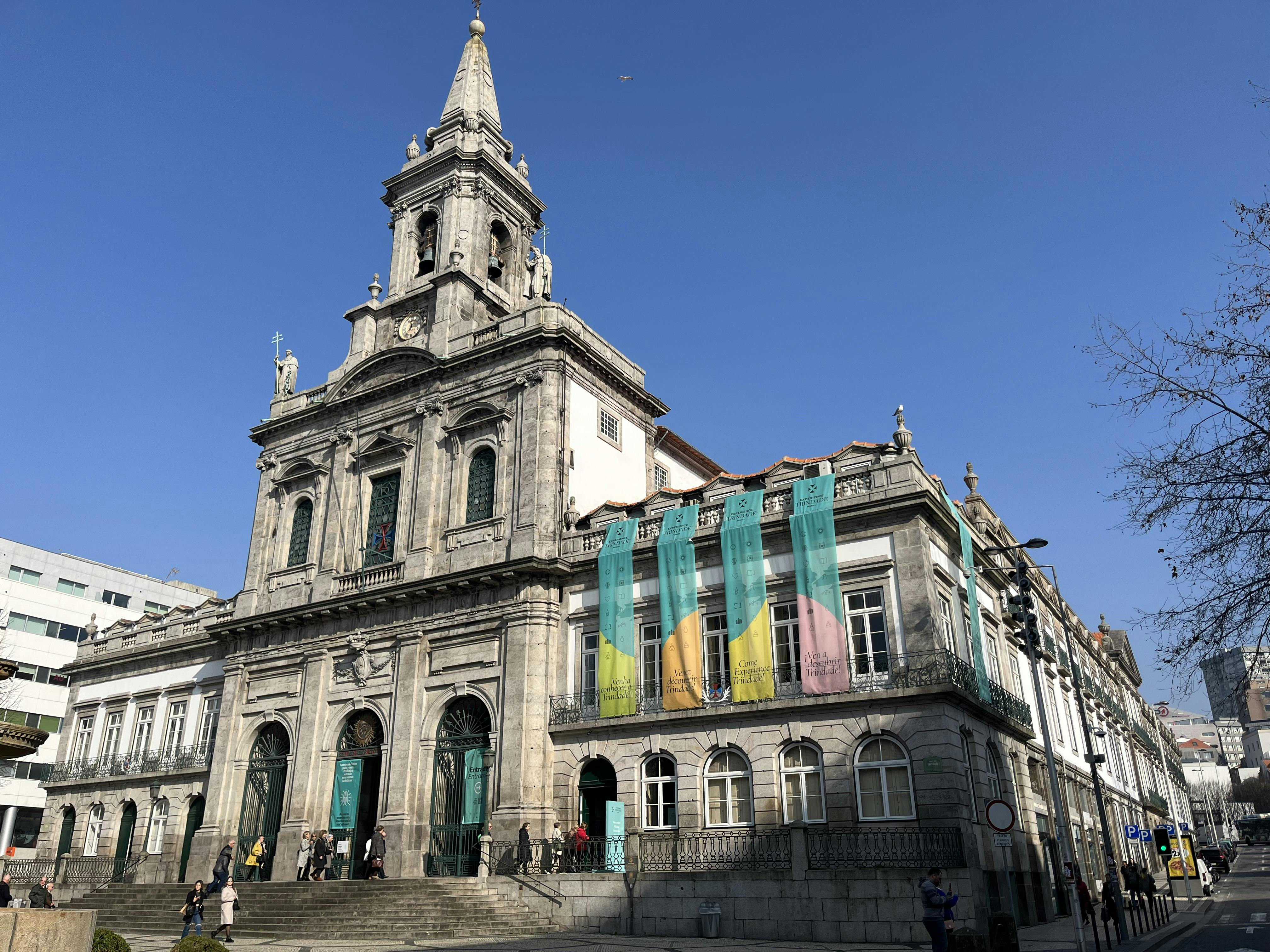 Experience Trindade Porto - Photo 1 of 8