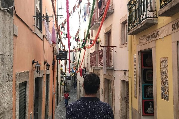 True Portuguese Soul in Lisbon - Photo 1 of 8