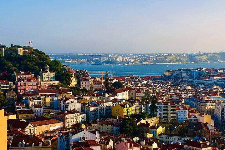 View of Senhora do Monte