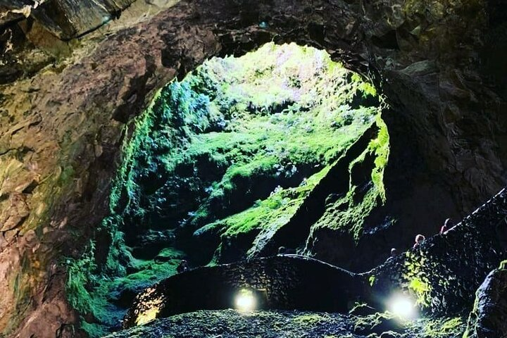 Underground Van Tour (Half Day) | Terceira Island - Photo 1 of 25