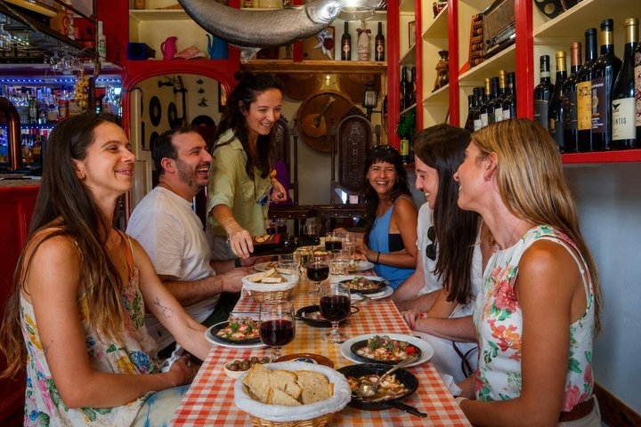 Winner 2026 Undiscovered Lisbon Food & Wine Tour by Eating Europe - Photo 1 of 17