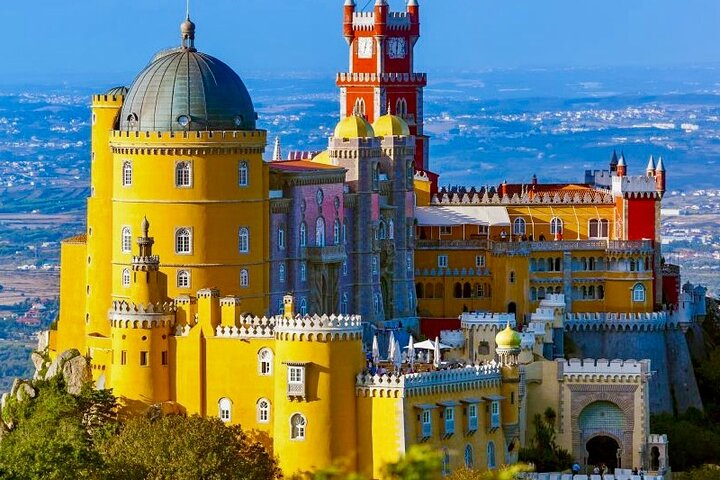 Sintra Day Tour With Executive Car - Photo 1 of 5