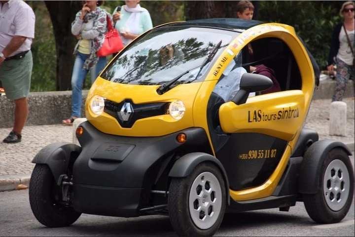 Unforgettable Sintra Tour E-CAR GPS audio-guided route that informs and entertains! - Photo 1 of 25