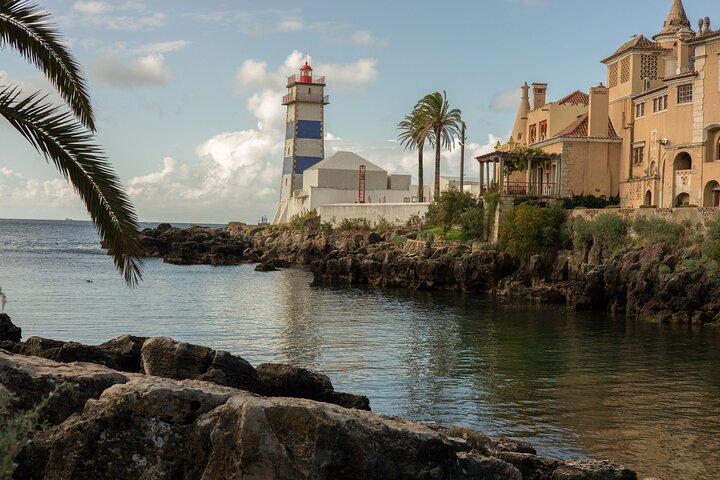 Santa Marta Lighthouse, Cascais