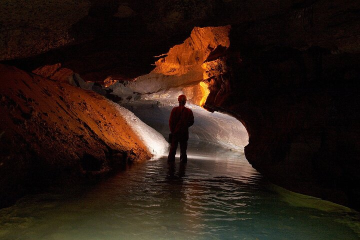 Unique Underground Experience in Soprador do Carvalho Cave - Photo 1 of 9