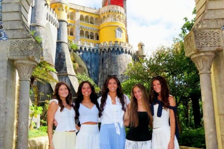Sintra Fairytale Tour: Pena , Regaleira & Cascais (Max 8 People) - Photo 1 of 25