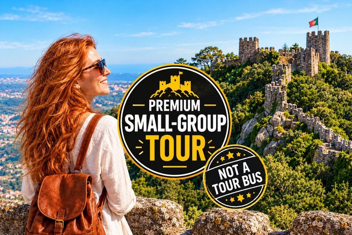Sintra, Pena Palace & Regaleira Small-Group Tour (Max 8 People) - Photo 1 of 25