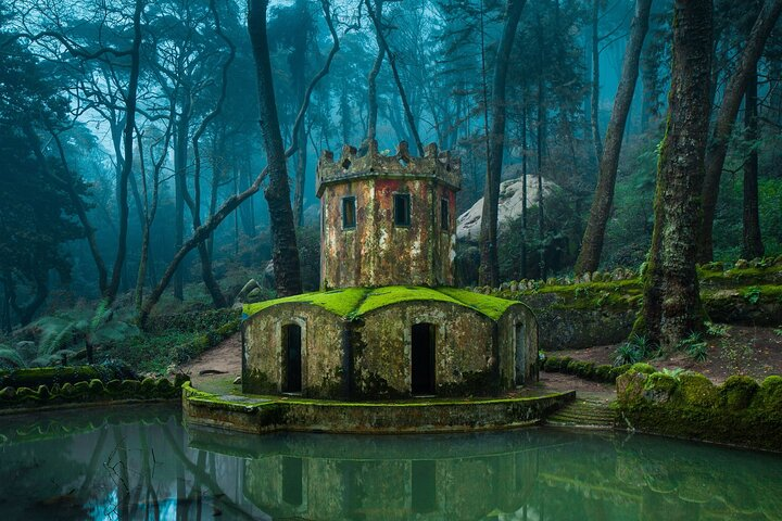 Discover the mystical beauty of Sintra's hidden gems where lush landscapes meet whimsical architecture inviting you to explore Portugal's rich history and serene natural surroundings.