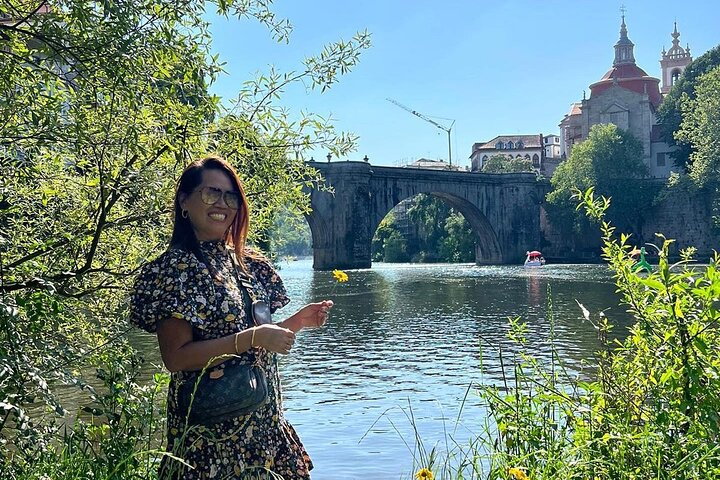 The charming city of Amarante, art and gastronomy - Photo 1 of 8