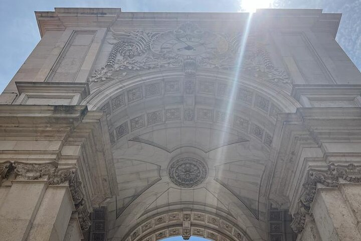 Arch of Rua Augusta