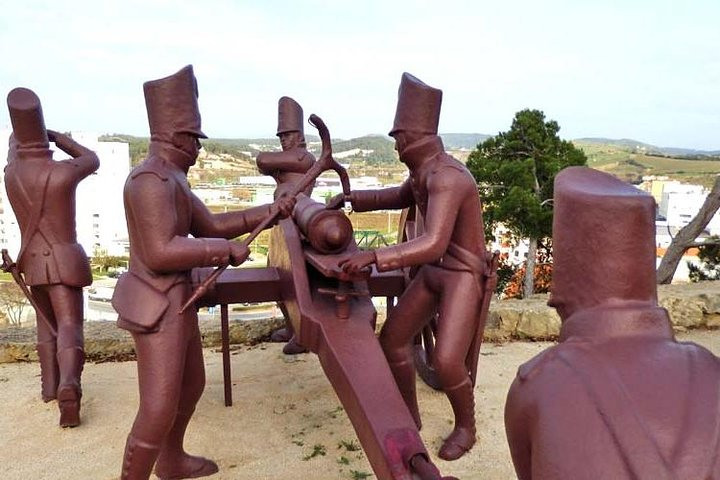 Wellington Defensive Lines in Portugal - Photo 1 of 10