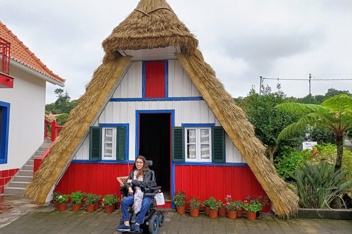 Wheelchair Full Day East Tour Santana Tour - Photo 1 of 25
