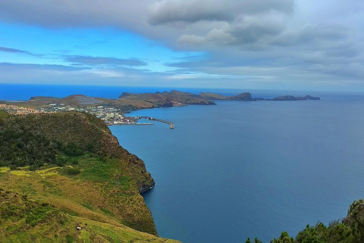 View On The Caniçal