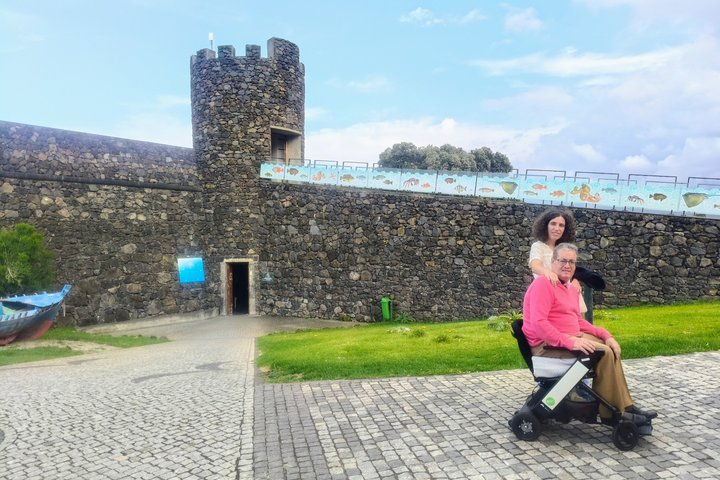 Accessible Wheelchair Tour Porto Moniz - Photo 1 of 25