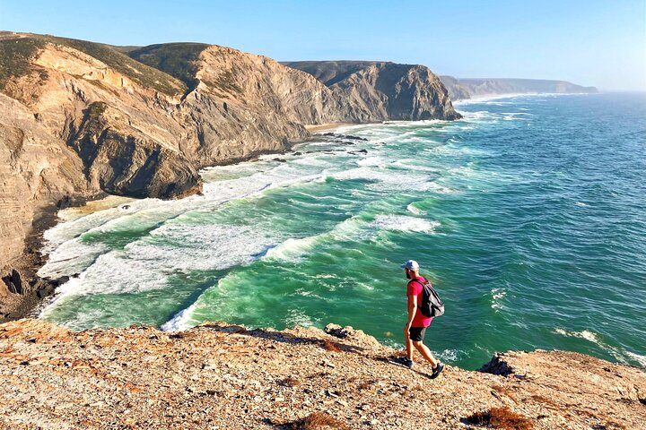 Hike the Algarve's Wild Side with Sunset Tapas — from Lagos - Photo 1 of 24