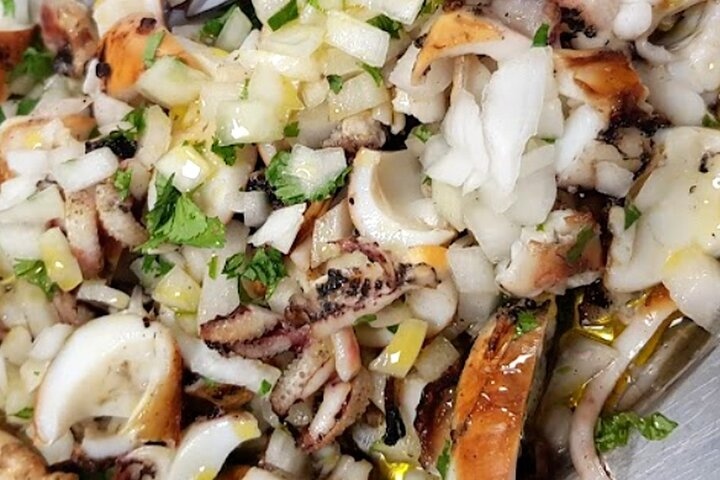 Albufeira Food Experience: Land & Sea Tapas w/ Wines - Photo 1 of 9