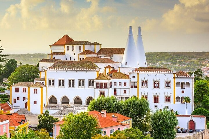 Wine Tour and Wine Tasting to Sintra, Lord Byron Eden Garden - Photo 1 of 9