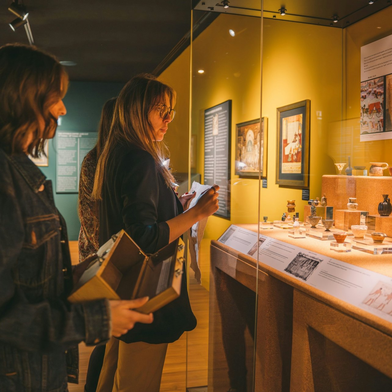 WOW Porto: Escape Room - Mission Save the Museum - Photo 1 of 10