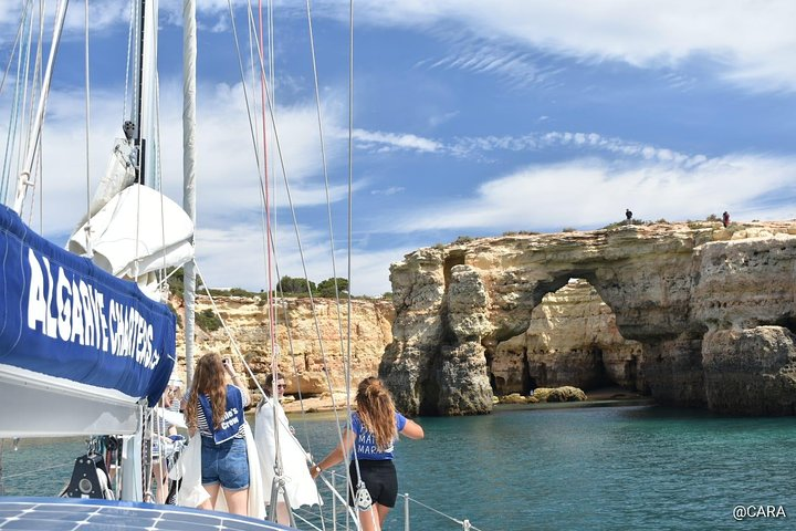 Yatch FINISMAR Signature: Benagil & Portuguese Gastronomy - Photo 1 of 8