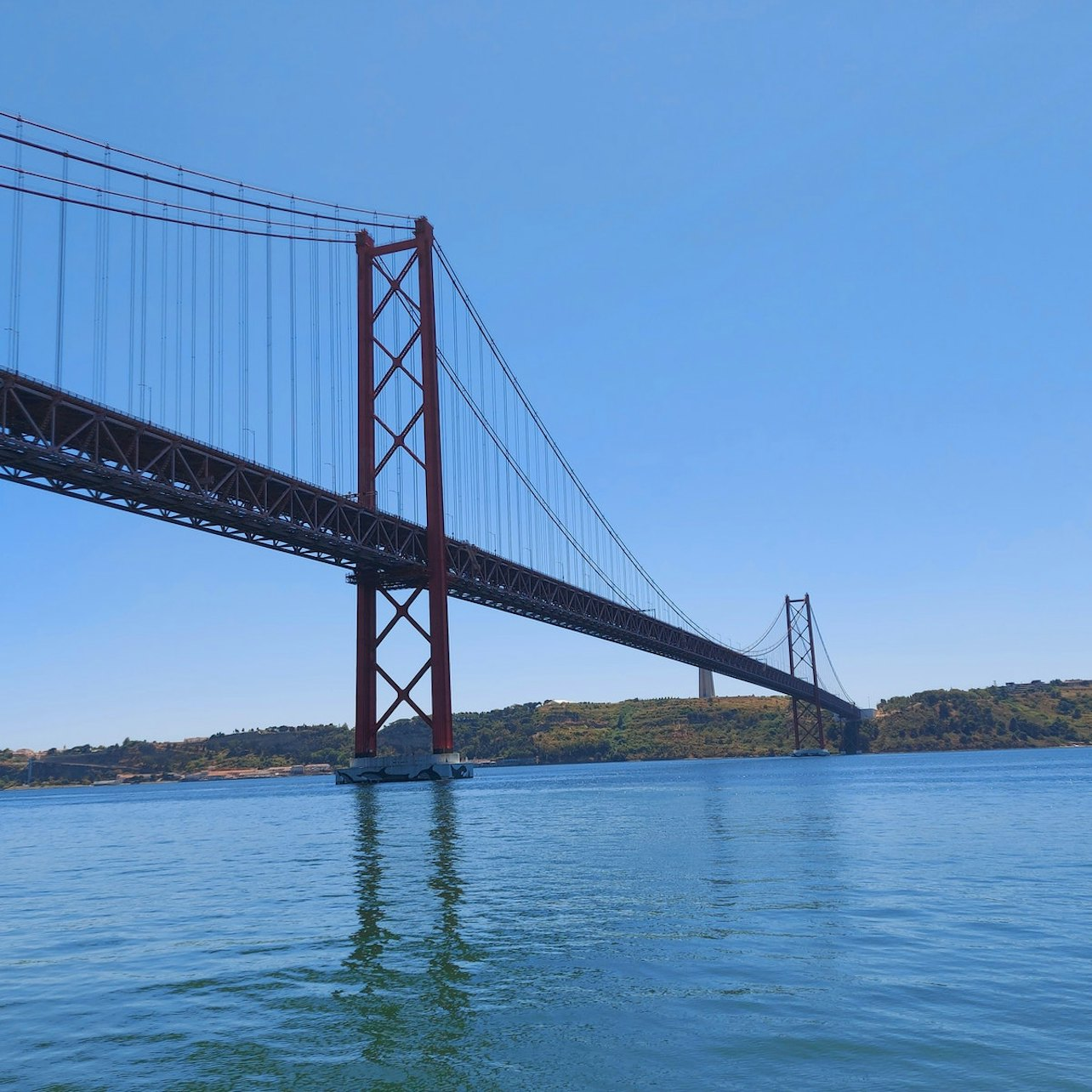 Lisbon: Hop-on Hop-off Boat Tour by Yellow Boat - Photo 1 of 7