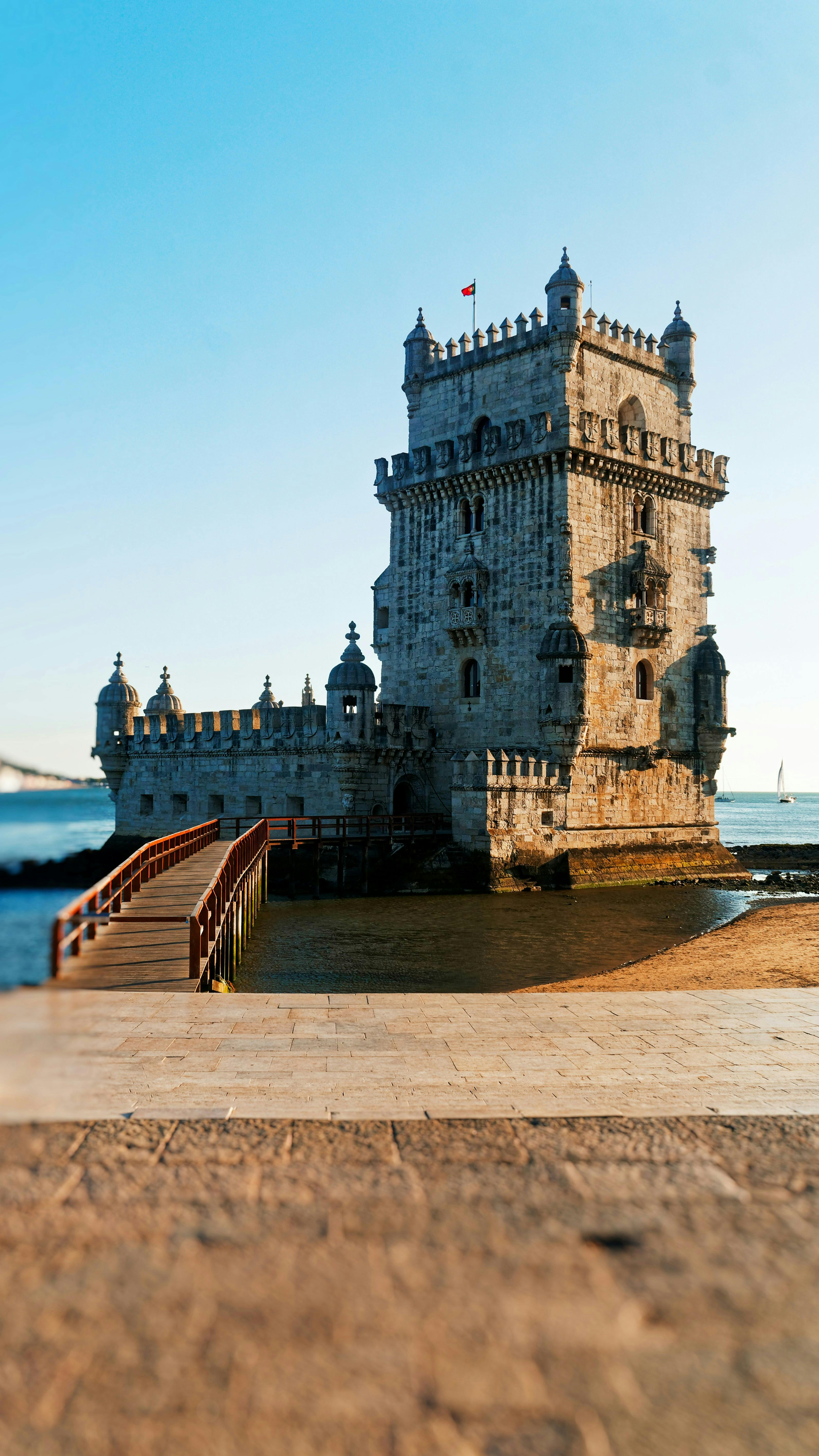 Lisbon: 24 or 48-Hr Hop-on Hop-off Bus Tour - Photo 1 of 9