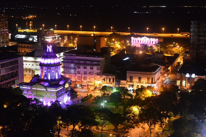 Asuncion : Custom Walking Tour with A Guide (Private Tour) - Photo 1 of 6